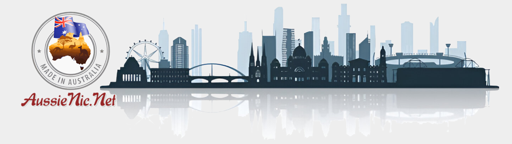 Made in Australia - My Broker Financial Services Group Logo